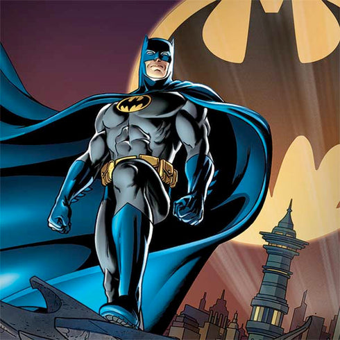 DC Comics Batman Action Pose 90's art Surface Book 2 13.5in Skin